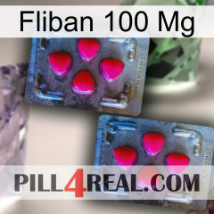 Fliban 100Mg 14